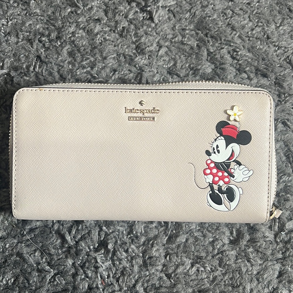 Kate spade NY Minnie edition